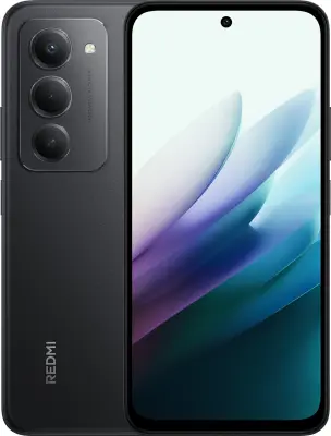Pametni telefon XIAOMI REDMI 15, 8 GB RAM, 256 GB ROM, črn (Midnight Black)