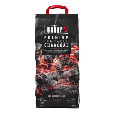 Vrnjen artikel - WEBER Premium oglje 3kg