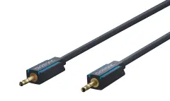 Vrnjen artikel - Clicktronic 70476 kabel 2x Jack 3.5 M 1,0m