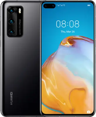 Obnovljeno - znaki rabe - Huawei P40 5G Dual-SIM