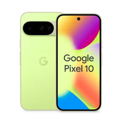 Pametni telefon GOOGLE Pixel 10 (128GB) Lemongrass