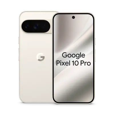 Pametni telefon GOOGLE Pixel 10 Pro (128GB) Porcelain