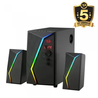 Vrnjen artikel - REDRAGON ANVIL PRO GS520-PRO zvočnik