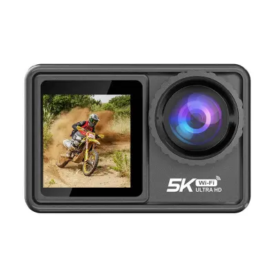 Vrnjen artikel - MOYE VENTURE 5K DUO ACTION CAMERA