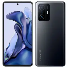 Obnovljeno - znaki rabe - Ecofone 11T 5G crn 256 GB 8 GB ram dual sim
