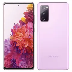 Obnovljeno - znaki rabe - Ecofone Galaxy S20 FE vijolicen 128 GB 6 GB ram