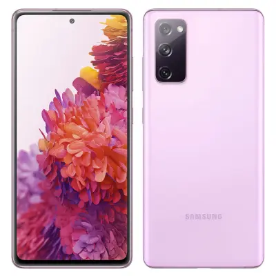 Obnovljeno - znaki rabe - Ecofone Galaxy S20 FE vijolicen 128 GB 6 GB ram