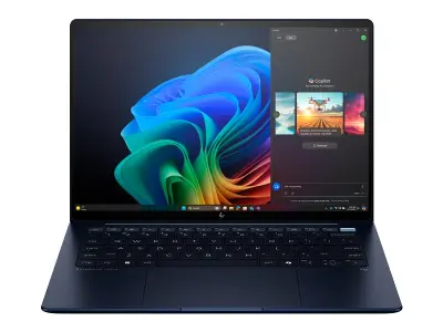 Prenosnik HP EliteBook Ultra G1i 35,6 cm (14"), 2,8K, OLED, Core Ultra 7 258V, 32 GB RAM, 1 TB SSD, W11P|Pisarna