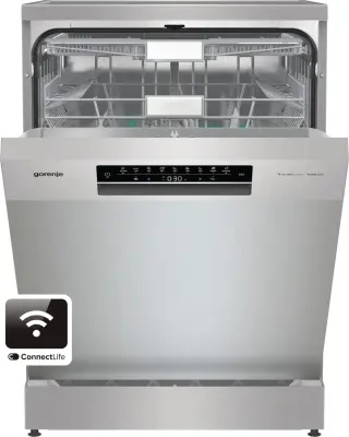Popravljen artikel - GORENJE GS673A67X prostostoječi pomivalni stroj