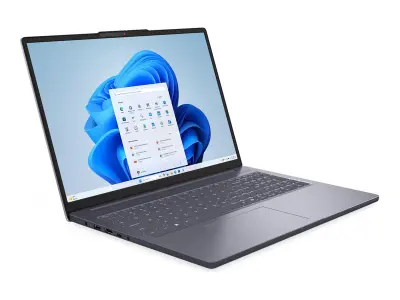 Prenosnik LENOVO IdeaPad Slim 3, AMD Ryzen 5 7535HS, 40,6 cm (16"), 16 GB RAM, 512 GB SSD, W11H
