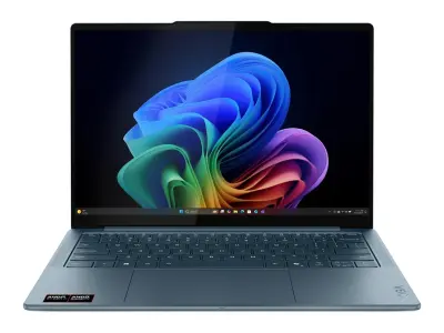 Prenosnik LENOVO Yoga Slim 7, 35,6 cm (14"), AMD Ryzen AI 7 350, 16 GB RAM, 1 TB SSD, W11H, moder