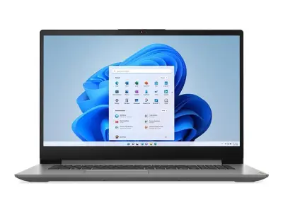 Prenosnik LENOVO IdeaPad 3, 43,9 cm (17,3"), Intel Core i5-1335U, 16 GB RAM, 512 GB SSD, W11H, siv