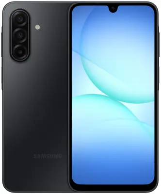 SAMSUNG GALAXY A17 5G 256 GB Black