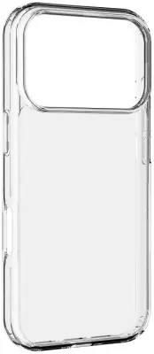 Ovitek Clear Strong - iPhone 17 Pro Max