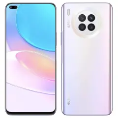 Obnovljeno - znaki rabe - Ecofone Nova 8i srebrn 128 GB 6 GB ram dual sim