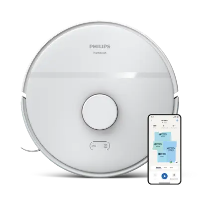 Robotski sesalnik PHILIPS XU2000/25