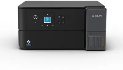 Tiskalnik EPSON EcoTank L4360 MFP, črn