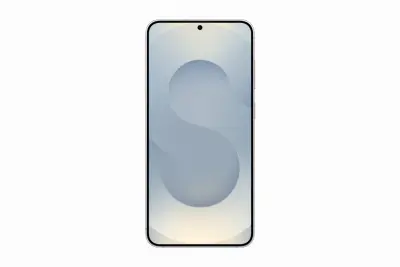 Obnovljeno - znaki rabe - SAMSUNG Galaxy S25+ 512 GB (Silver Shadow) pametni telefon