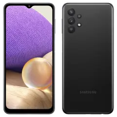 Obnovljeno - kot novo - Ecofone Galaxy A32 5G crn 128 GB 4 GB ram