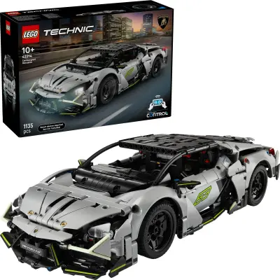 LEGO Technic 42214 Superšportni avtomobil Lamborghini Revuelto