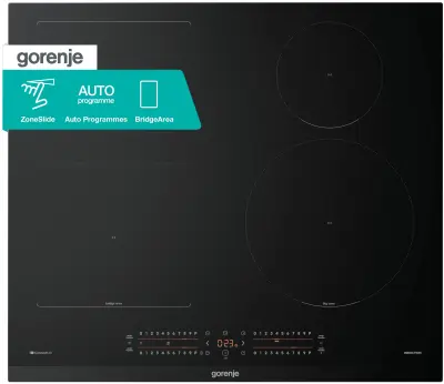 Vgradna kuhalna plošča GORENJE GI6432BCWF