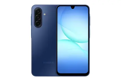 Pametni telefon SAMSUNG Galaxy A17 5G, 8 GB RAM, 256 GB ROM, Blue, Android 15