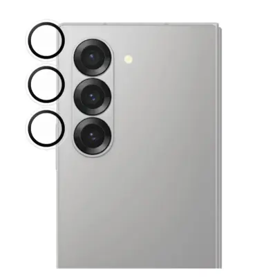 PANZERGLASS Galaxy Z Fold7 Hoops transp zaščitno steklo za kamero