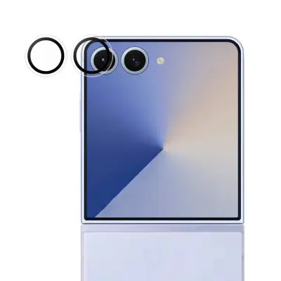 PANZERGLASS Galaxy Z Flip7 Hoops transp zaščitno steklo za kamero