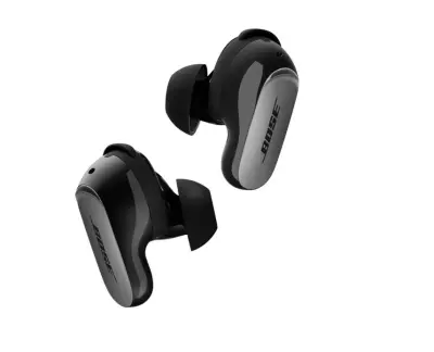 Slušalke BOSE QuietComfort Ultra II, črne