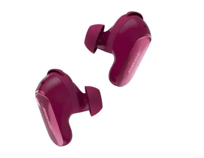 Slušalke BOSE QuietComfort Ultra II, vijolične (Deep Plum)
