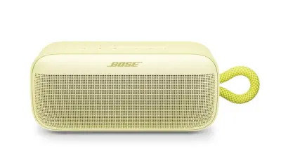 Prenosni zvočnik BOSE SoundLink Plus, rumen (Citrus Yellow)