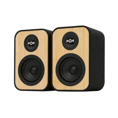 Brezžični zvočnik HOUSE OF MARLEY Uplift Bookshelf Bluetooth