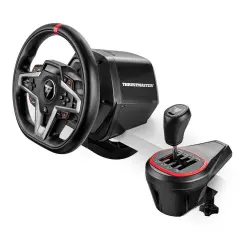 Dirkalni volan + menjalnik THRUSTMASTER T248-P + TH8S, PC/PlayStation 5/PlayStation 4