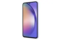Obnovljeno - znaki rabe - SAMSUNG Galaxy A54 5G 256GB Light violet pametni mobilni telefon