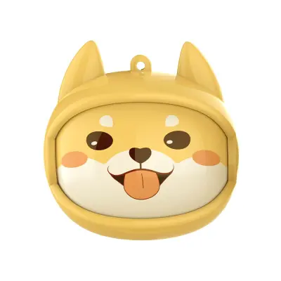 Brezžične otroške slušalke MOYE Flip Face, True Wireless, Shiba