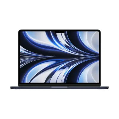 Obnovljeno - kot novo - MacBook Air 13" 2022 Apple M2 3,5 Ghz 16 Gb 2 Tb SSD Midnight