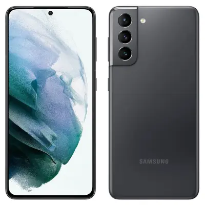 Obnovljeno - kot novo - Ecofone Galaxy S21 5G crn 128 GB 8 GB ram