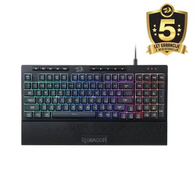 Brezžična membranska tipkovnica REDRAGON SHIVA PRO K515-RGB