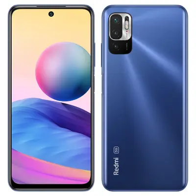 Obnovljeno - znaki rabe - Ecofone Redmi Note 10 5G moder 128 GB 4 GB ram