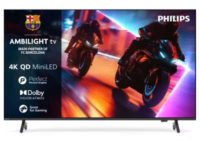 Televizor PHILIPS 85MLED910/12 Ambilight