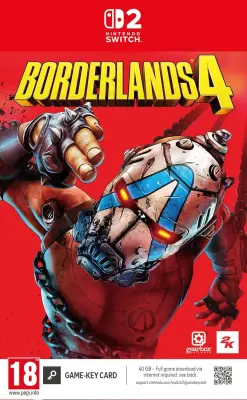 BORDERLANDS 4 igra za NINTENDO SWITCH 2