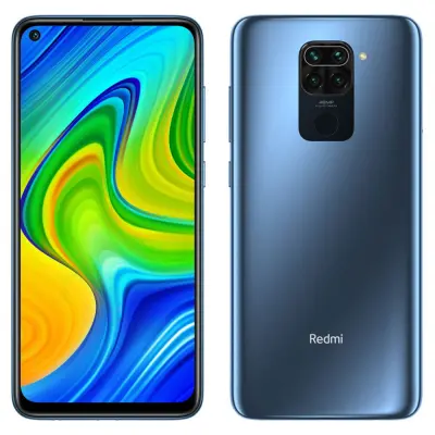 Obnovljeno - znaki rabe - Ecofone Redmi Note 9 modra 64 GB 3 GB ram