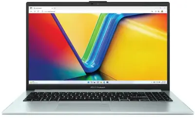 Prenosnik ASUS Vivobook Go E1504FA-BQ1864W AMD Ryzen 5 7520U/39,6 cm (15,6")/16GB/512GB/W11H