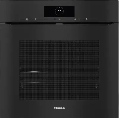 Vgradna pečica MIELE H 7860 BPX, Obsidian črna