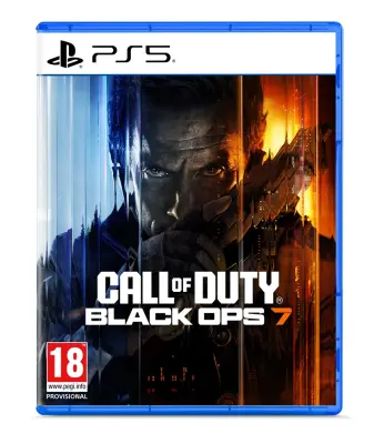 CALL OF DUTY: BLACK OPS 7 igra za PLAYSTATION 5