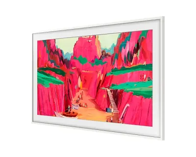Okvir SAMSUNG VG-SCFF65WTBXC za The Frame 65'' TV, bel
