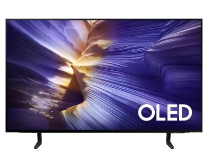 Televizor SAMSUNG QE42S90FAEXXH, OLED, 107 cm (42")