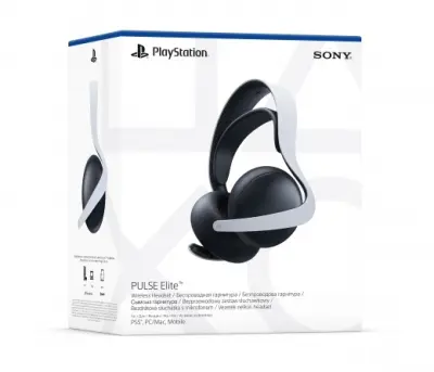 PlayStation Pulse Elite slušalke + Case