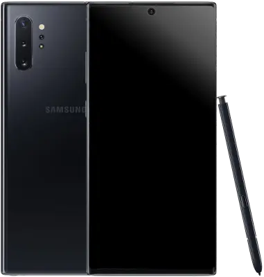 Obnovljeno - znaki rabe - SAMSUNG Galaxy Note 10+ Plus Dual-SIM