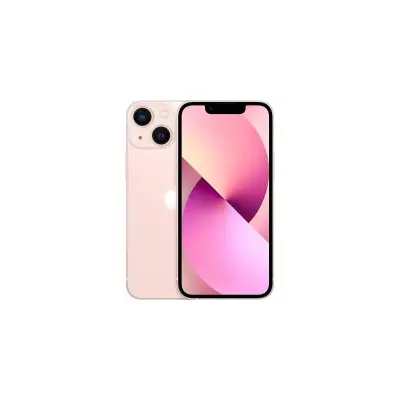 Obnovljeno - kot novo - APPLE iPhone 13 mini 128GB roza pametni telefon
